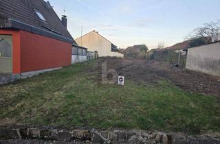 Grundstück zu kaufen in 66780 Rehlingen-Siersburg, IDEAL FÜR EINFAMILIENHAUS ODER KOMPAKTE BEBAUUNG