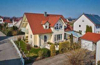 Einfamilienhaus kaufen in 93098 Mintraching, Mehr als nur ein Haus: Hier wachsen Familien und Träume - mit Energieeffizienzklasse A+
