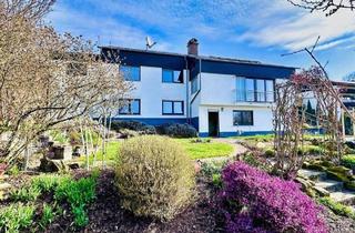 Einfamilienhaus kaufen in 67685 Erzenhausen, Erzenhausen - Erzenhausen - Lichtdurchflutetes, geräumiges Wohnhaus mit Einliegerwohnung in Top-Lage