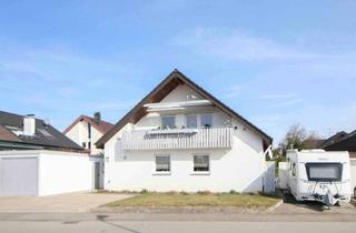 Einfamilienhaus kaufen in 72649 Wolfschlugen, Wolfschlugen - Viel Platz für Familie oder Mehrgenerationen: Haus mit Garten, Loggia und Stellplatzmöglichkeiten