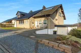 Doppelhaushälfte kaufen in 53639 Königswinter, Königswinter - Endlich Platz für das große Leben. Mit Garten, Terrasse und Blick in die Ferne