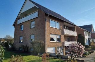 Haus kaufen in 49196 Bad Laer, Bad Laer - Sehr gepflegtes Zweifamilienhaus mit großem Grundstück und Ausbaupotenzial.