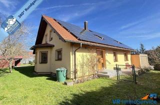 Einfamilienhaus kaufen in 91583 Diebach, Diebach-Bellershausen - Ideale Voraussetzungen für die junge Familie - gemütliches Wohnen mit weiterer Ausbaureserve!