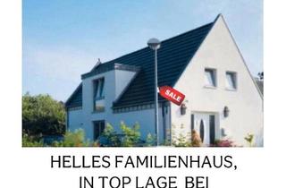 Haus kaufen in 21493 Schwarzenbek, Schwarzenbek - Helles Familienhaus in top Lage bei Hamburg