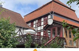 Haus kaufen in 37136 Landolfshausen, Landolfshausen - Wohnen und Arbeiten unter einem Dach - außergewöhnliches Herrenhaus mit Charakter