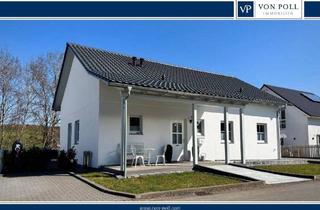 Haus kaufen in 54550 Daun, Daun / Rengen - ** Energiesparhaus** Modernes Zweifamilienhaus mit effizienter Technik