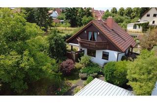Einfamilienhaus kaufen in 36433 Bad Salzungen, Bad Salzungen - Idyllisches Einfamilienhaus mit Sauna und Pool