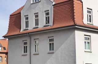 Wohnung mieten in Karl-Marx-Strasse, 04668 Grimma, Super DG, gedämmt, saniert, gemütlich mit Garten und Stellplatz