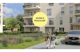 Wohnung kaufen in Finkenschlag 10A, 15745 Wildau, Wildau - Großzügige Erdgeschosswohnung mit Garten und Terrasse