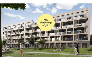 Wohnung kaufen in Amberweg/Fuchshofstraße, 71638 Ludwigsburg, Ludwigsburg - Nachhaltiges Wohnen mit Loggia