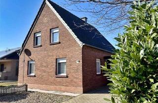 Einfamilienhaus kaufen in 47495 Rheinberg, Rheinberg - Frei stehendes Einfamilienhaus mit großem Garten in Millingen!