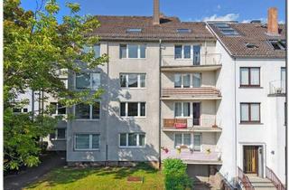 Wohnung kaufen in 34117 Kassel, Kassel - Großzügige 4-ZKB mit 2 Balkonen, KS-Königstor