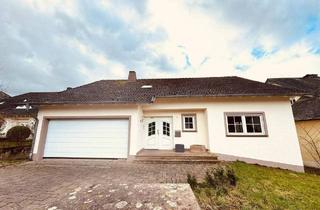 Einfamilienhaus kaufen in 54636 Rittersdorf, Rittersdorf - SANIERUNGSFREI ***Traumhaus in RITTERSDORF * BITBURG *** EFH mit Einliegerwohnung * Einfamilienhaus * Zweifamilienhaus * Büro Praxisräume * im Grünen