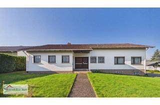 Haus kaufen in 66663 Merzig, Merzig / Besseringen - BESSERINGEN HÖHENLAGE: BUNGALOW MIT ELW IN TOP WOHNLAGE