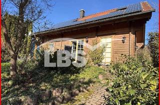 Haus kaufen in 91729 Haundorf, Haundorf - HOLZ EFH- Blockhaus im finnischen Landhausstil