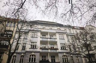 Wohnung kaufen in Joachim-Friedrich-Straße, 10711 Berlin, Berlin - Stilvolle Eigentumswohnung in TOP Lage am Kurfürstendamm zur Eigennutzung