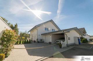Einfamilienhaus kaufen in Zum Rössle 11, 79809 Weilheim, Weilheim - WOW! Weilheim-Remetschwiel, Einfamilienhaus mit Garage, Carport, Luft-Wärme Pumpe, Einbauküche, Kaminofen, Garten?