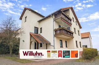 Wohnung kaufen in 04288 Leipzig, Leipzig - Großzügige EG-Wohnung mit Kamin, Gartenanteil & Garage - komfortables Wohnen mit Hauscharakter