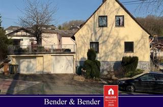 Einfamilienhaus kaufen in 56479 Niederroßbach, Rennerod VG - Gemütliches Zuhause mit Einliegerwohnung, Sauna & großem Garten für Ihre Ideen!