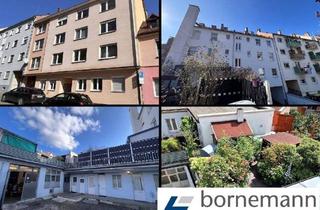 Mehrfamilienhaus kaufen in 90489 Nürnberg, Nürnberg - Nähe Wöhrder See! Gepflegtes MFH mit 7 WE inkl. großer Terrassenwohnung + Rückgebäude!