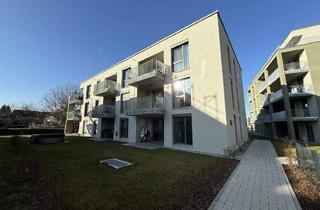 Wohnung kaufen in Gudrun-Gscheidle-Katz-Weg 6, 74564 Crailsheim, Crailsheim - Hochwertige 4-Zimmer Neubauwohnung Schlüsselfertig!