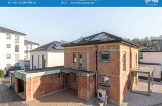 Haus kaufen in 73460 Hüttlingen, Hüttlingen - GEBEN SIE IHREM KFW-55-HAUS IHREN LETZTEN SCHLIFF - IM SONNENDORF DAS NEUBAUGEBIET VON HÜTTLINGEN