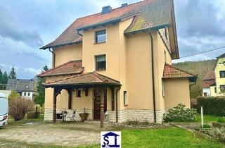 Einfamilienhaus kaufen in 98597 Breitungen, Breitungen - Ein zu Hause voller Geschichten - Ihr Familienglück am Ortsrand von Breitungen