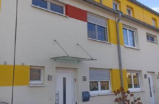 Haus kaufen in 90455 Nürnberg, Nürnberg - Modernes RMH mit Dachterrasse + Stellplatz in Nbg.- Herpersdorf