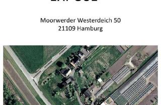 Mehrfamilienhaus kaufen in 21109 Hamburg, Hamburg - Mehrfamilienhaus mit 4 Einheiten - teilsaniert & naturnahe Lage