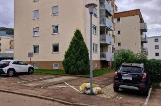 Wohnung kaufen in 73560 Böbingen, Böbingen an der Rems - 3 Zimmer Etagenwohnung zentraler Lage in Heubach zu verkaufen