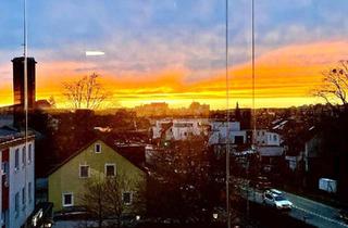 Wohnung kaufen in 82110 Germering, Germering - Lichtdurchflutete 3-Zi-Wohnung mit West-Ausrichtung