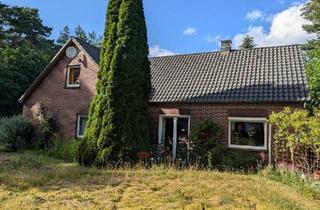 Haus kaufen in 26670 Uplengen, Uplengen - Traumhaus mitten im Waldgebiet Hollesand, Uplengen