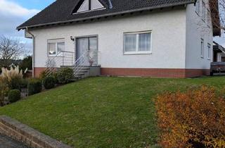 Haus kaufen in 55483 Dickenschied, Dickenschied - Haus mit Garage und Carport