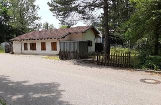Einfamilienhaus kaufen in 85662 Hohenbrunn, Hohenbrunn - Freistehendes kl. Einfamilienhaus im Gewerbegebiet Hohenbrunn