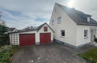 Einfamilienhaus kaufen in 86650 Wemding, Wemding - Charmantes Einfamilienhaus mit viel Potenzial