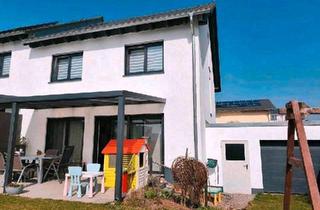 Doppelhaushälfte kaufen in 78247 Hilzingen, Hilzingen - Moderne Doppelhaushälfte zu verkaufen in Hilzingen (Haus DHH)