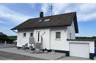 Einfamilienhaus kaufen in 78598 Königsheim, Königsheim - Einfamilienhaus mit Garage und großem Doppelcarport in Königsheim