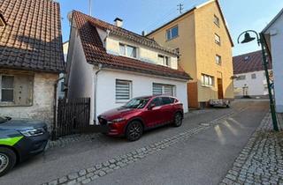 Einfamilienhaus kaufen in 73329 Kuchen, Kuchen - Einfamilienhaus