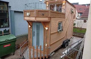 Haus kaufen in 79102 Freiburg, Freiburg im Breisgau - Tiny House Neubau Morra Design