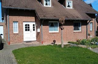 Doppelhaushälfte kaufen in 47665 Sonsbeck, Sonsbeck - Charmante Doppelhaushälfte in Sonsbeck-Hamb mit großem Grundstück