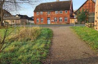 Haus kaufen in 29462 Wustrow, Wustrow (Wendland) - Fachwerk-Ensemble - zwei Wohnhäuser - ohne Provision