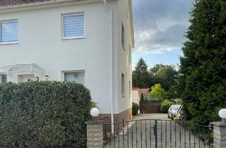 Doppelhaushälfte kaufen in 29399 Wahrenholz, Wahrenholz - Besichtigen - Einziehen - Wohlfühlen (provisionsfrei ohne Makler)