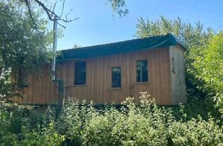 Haus kaufen in 88459 Tannheim, Tannheim - Tiny House Bauwagen Mobil Heim Wohn Anhänger
