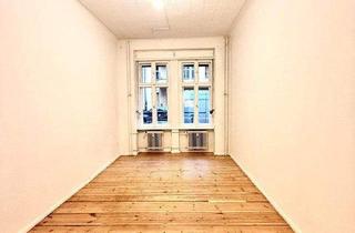 Wohnung kaufen in Donaustrasse 16, 12043 Berlin, Berlin - Atelier-Büro-Wohn- & Gewerbeeinheit Altbau im Donaukiez - 70m2 - 3 Räume - Ohne Käuferprovision