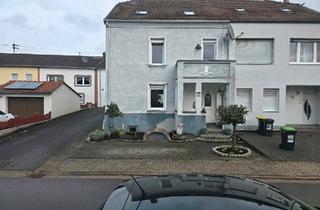 Einfamilienhaus kaufen in 66780 Rehlingen-Siersburg, Rehlingen-Siersburg - Einfamilienhaus, Ausbaureserve Generationenwohnen