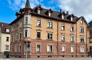 Wohnung kaufen in 77933 Lahr, Lahr (Schwarzwald) - Altbauwohnung - hochwertig saniert in Lahr