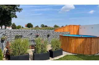 Wohnung kaufen in 93326 Abensberg, Abensberg - Moderne 3-Zimmer-Eigentumswohnung, großer Garten, provisionsfrei