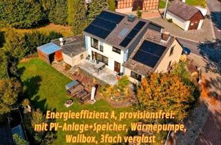 Einfamilienhaus kaufen in 38239 Salzgitter, Salzgitter - EFH Salzgitter Sauingen: WärmepumpePV+SpeicherWallboxEEK A!!!
