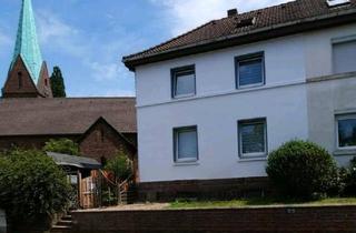 Doppelhaushälfte kaufen in 37699 Fürstenberg, Fürstenberg - Sommer im eigenen Garten! Schöne gepflegte Doppelhaushälfte!