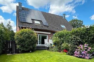 Doppelhaushälfte kaufen in 41189 Mönchengladbach, Mönchengladbach - Modernes Haus mit PV-Anlage, Wallbox & Terrasse - provisionsfrei!